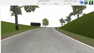 Bobs Track Builder Test 1 [upl. by Procter]