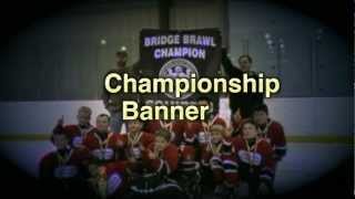 Little Bear East Bridge Brawl Hockey Tournament Ad [upl. by Ogg]