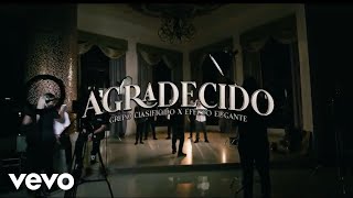 Grupo Clasificado Efecto Elegante  Agradecido Video Oficial [upl. by Diskson]