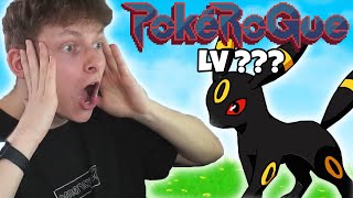 Ich versuche die ENDLOSE Pokemon Challenge LIEF NICHT SO GUT  PokeRouge [upl. by Cristal689]