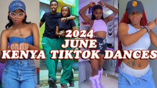 🔥 2024 June Kenya TikTok Dance Challenge Compilation TikTok Tiktokdances2024 TikTokMashup2024 [upl. by Arriet269]