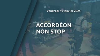 Accordéon non stop [upl. by Repsac]