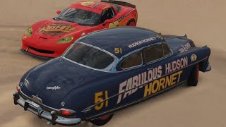 Forza Horizon 4 Pixar Cars Movie Cinematic  Recreation V2 [upl. by Tibbetts563]