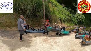 Torneo de Pesca en Lago Caonillas  Island Kayak Angler  Pesca en Kayak [upl. by Mirabelle]