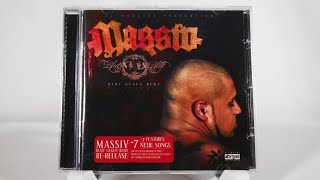 Massiv  Blut gegen Blut ReRelease CD Unboxing [upl. by Matilde952]