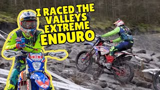 JONNY WALKER  I RACED THE VALLEYS EXTREME ENDURO [upl. by Mendes]