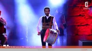 بمناسبة عيد الجمهورية فلاقة يبدع بمسرح قرطاج ليلة 25 جويلية  Carthage Event Tv [upl. by Sew]