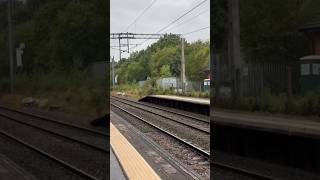 Trainspotting at Heald Green Class 197 passes station [upl. by Wrench]