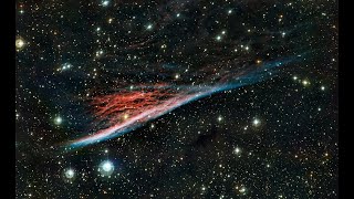 Spazio profondo nella costellazione delle Vele Deep space in Vela Documentario Universo HD [upl. by Attolrac987]