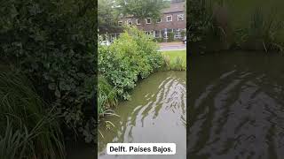 DELFT Países Bajos [upl. by Yeliak570]