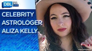 Aliza Kelly on What Astrology Can Tell Us About Our Lives What the Stars Say About DBL Year 5 [upl. by Mikaela265]