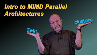 Tightly and Loosely Coupled MIMD Architectures [upl. by Berlinda]