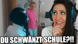 Wenn Streamer von ihren Eltern LIVE blamiert werden Saftiges Gnu reagiert [upl. by Gow632]