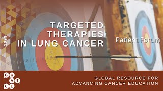 Neoadjuvant Osimertinib and Surgically Resectable EGFR  Targeted Therapies in Lung Cancer 2023 [upl. by Ycram51]