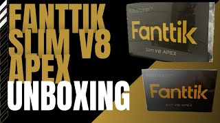 Fanttik Slim V8 Apex Car Vacuum [upl. by Aiselad765]