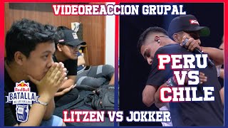 LITZEN vs 10 GR  Cuartos  Regional Trujillo 2019 [upl. by Amocat]