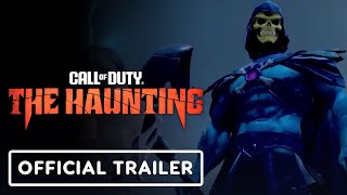 Call of Duty Modern Warfare 2 and Warzone  Official The Haunting Trailer [upl. by Haze]