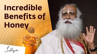 Incredible Benefits of Honey  A Yogic Superfood [upl. by Rednas703]