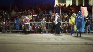 볼리비아 오루로 카니발Oruro Carnival Bolivia 영상 2016 [upl. by Oiramat981]