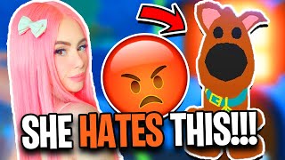 10 Things Leah Ashe HATES on Roblox ADOPT ME [upl. by Notniuqal52]