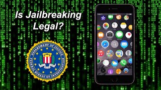 Is Jailbreaking Illegal What Is Jailbreaking [upl. by Armallas886]