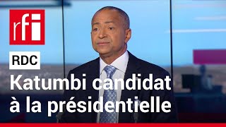 RDC  Entretien avec Moïse Katumbi Il sera candidat à la présidentielle de décembre 2023 • RFI [upl. by Boycie]