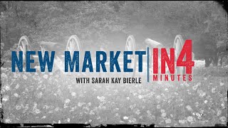 Battle of New Market The Civil War in Four Minutes [upl. by Korrie653]