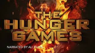 Hunger Games Audiobook Chapter 13 [upl. by Lobiv441]