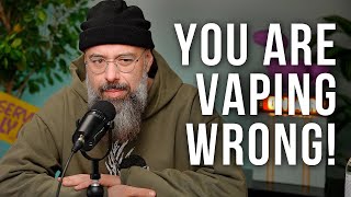 The Science Behind Vaping And Smoking [upl. by Ocram]