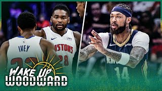 Detroit Pistons Trade Package for Brandon Ingram [upl. by Annaoj]