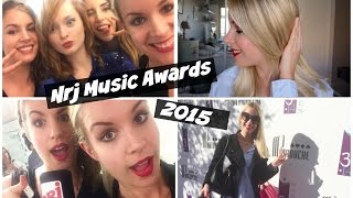 GRWM  VLOG  Cannes Justin Bieber Marina Kaye  NRJ 2015  I TEENAGEDREAM06 [upl. by Nide]