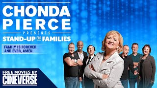 Chonda Pierce  Stand Up for Families Family Is Forever amp Ever Amen  Full Standup  Cineverse [upl. by Violante75]