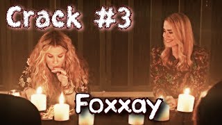 Cordelia amp Misty  CRACKVID 3 Foxxay [upl. by Dnomra230]