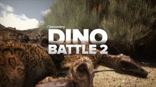 Even Bigger Dinosaur Battles [upl. by Adlemy]