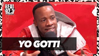 Yo Gotti talks Losing 500K While Gambling Being A CEO Past Tension w MoneyBagg Yos Crew [upl. by Papst]