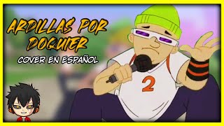 ⏩Ardillas por doquier  Phineas y Ferb  Cover en español 2022 [upl. by Bernardi]