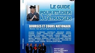 EXTRAIT DU GUIDE POUR ETUDIER A LETRANGER [upl. by Oilenroc808]