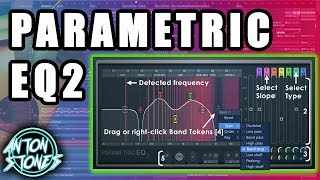 Parametric Eq 2  Como Usar [upl. by Erline]