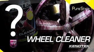 Kenotek Wheel Cleaner ultra [upl. by Adriaens]