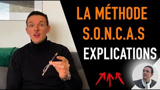 MÃ‰THODE SONCAS  la technique pour vendre plus [upl. by Navad]