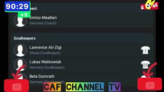 LIVE FC St Gallen VS Slask Wroclaw UEFA conference league qualification 3rd round [upl. by Gregoire]