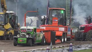 Sledge Hammer  Lochem NL 2017 by MrJo [upl. by Magree]