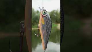 Воблер RAPALA Super Shadow Rap [upl. by Anihsat330]