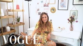 73 Questions With Grace Villarreal  Vogue [upl. by Airamesor]