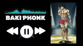 BAKI PHONK [upl. by Ellebyam]