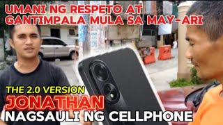 JONATHAN quotANG GUSTO KO LANG MAIBALIK ITOquot  PAANO KAYA  ELVIE VLOGS FAMILY [upl. by Rebak]