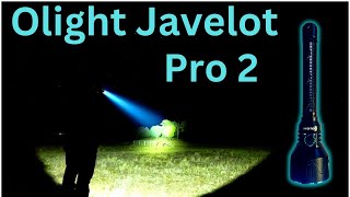 Olight Javelot Pro 2 Hunting Kit Review [upl. by Nabatse]