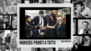 Workers  Pronti a tutto I HD I Commedia I Film completo in Italiano [upl. by Wilma96]