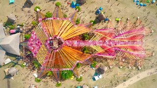 OZORA Festival 2019 Official Video [upl. by Atnohsal]