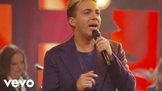 Cristian Castro  Déjame Conmigo Primera Fila  Live Version [upl. by Nyluqcaj]